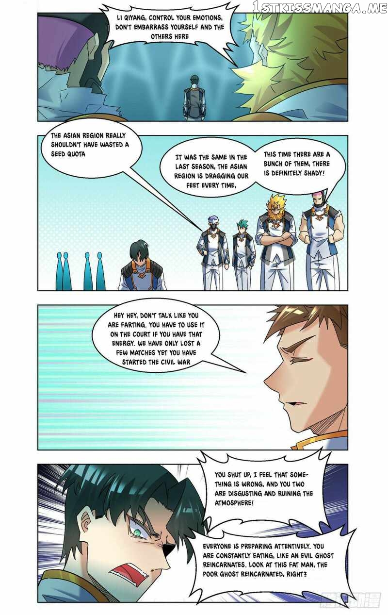 Future break point chapter 42 - page 10
