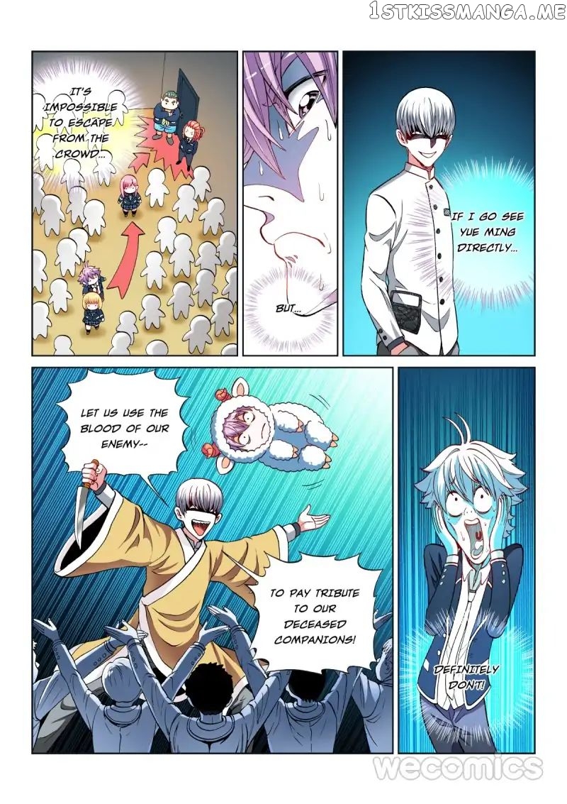 Human Body Cultivation chapter 37 - page 3