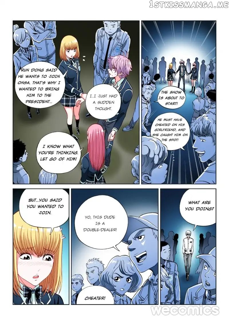 Human Body Cultivation chapter 37 - page 5