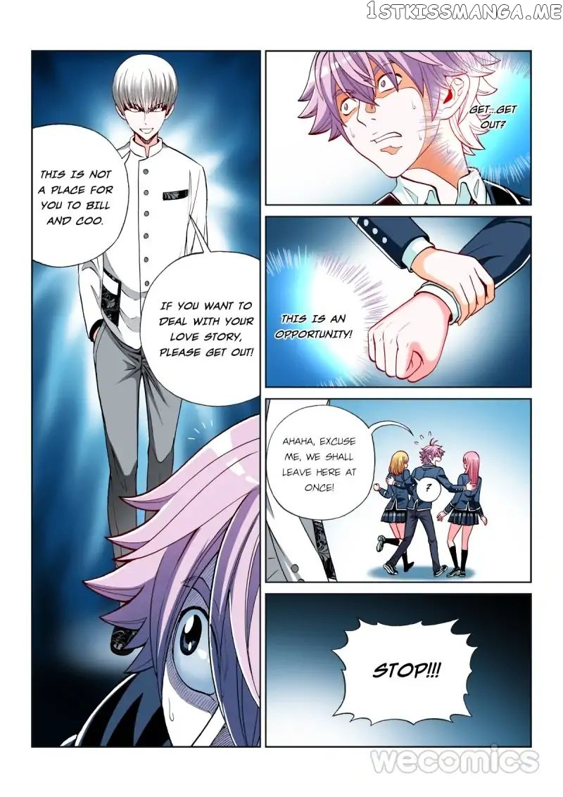 Human Body Cultivation chapter 37 - page 6