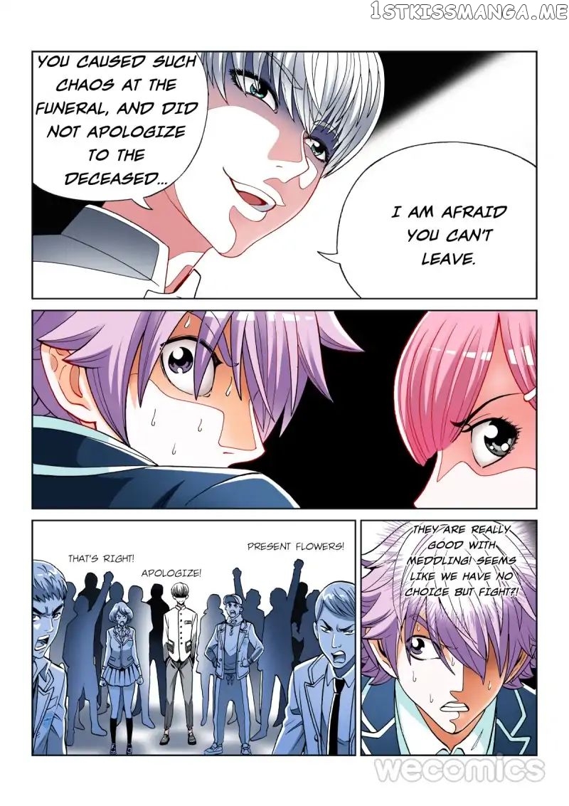 Human Body Cultivation chapter 37 - page 7