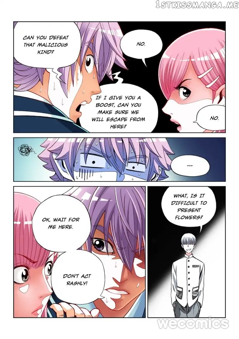 Human Body Cultivation chapter 37 - page 8
