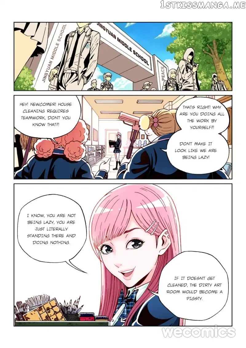 Human Body Cultivation chapter 5 - page 2