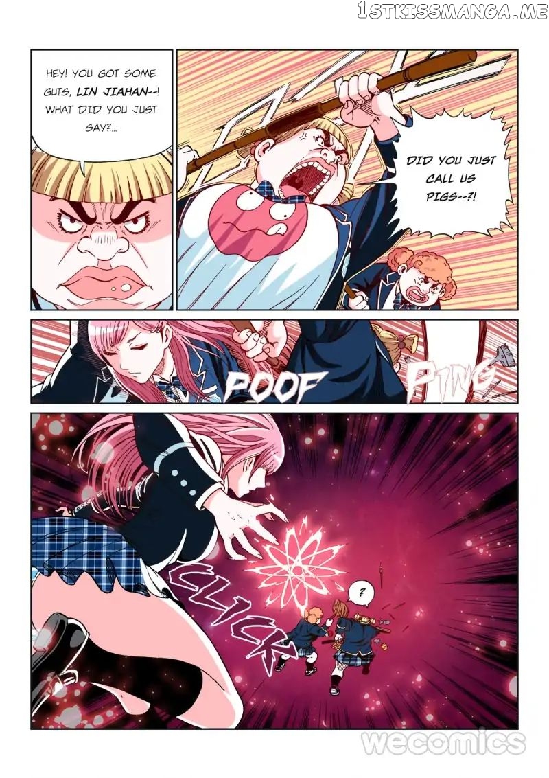 Human Body Cultivation chapter 5 - page 3