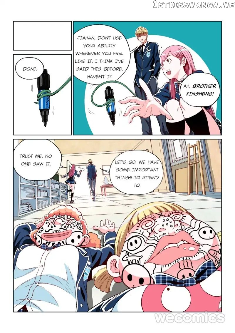 Human Body Cultivation chapter 5 - page 4
