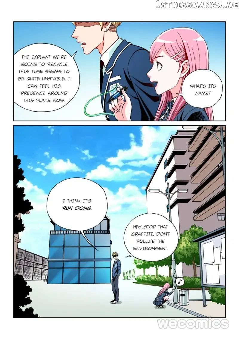 Human Body Cultivation chapter 5 - page 5