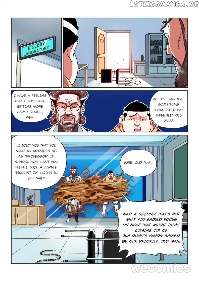 Human Body Cultivation chapter 5 - page 6