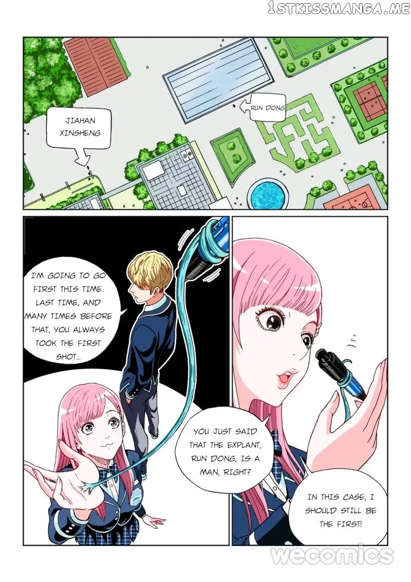 Human Body Cultivation chapter 5 - page 8