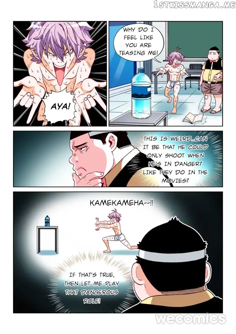 Human Body Cultivation chapter 10 - page 10
