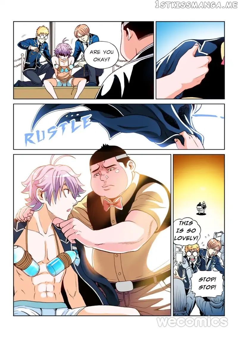 Human Body Cultivation chapter 10 - page 3