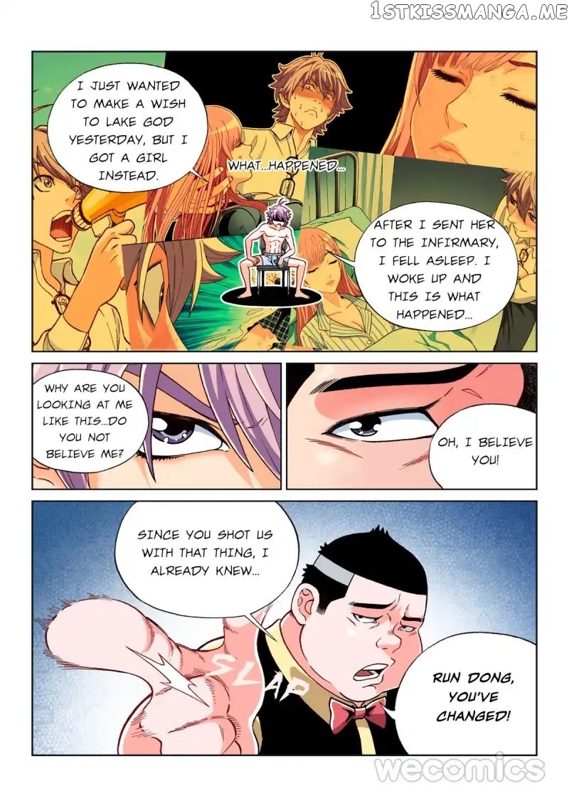 Human Body Cultivation chapter 10 - page 5