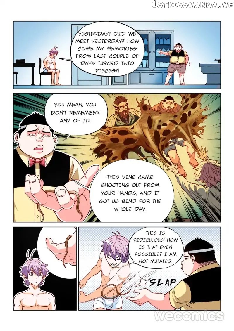 Human Body Cultivation chapter 10 - page 6