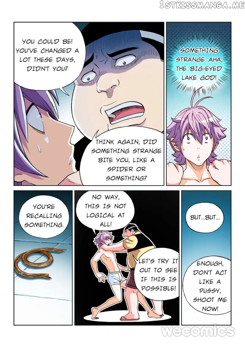 Human Body Cultivation chapter 10 - page 7