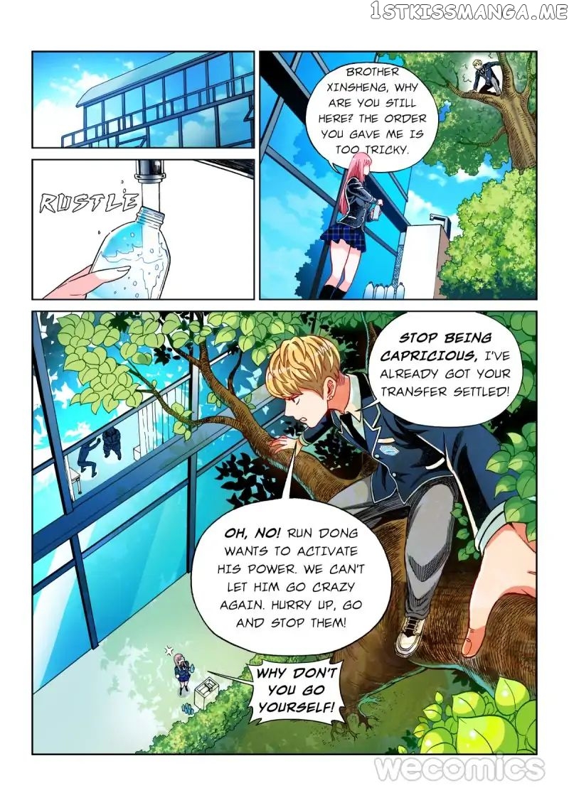Human Body Cultivation chapter 10 - page 8