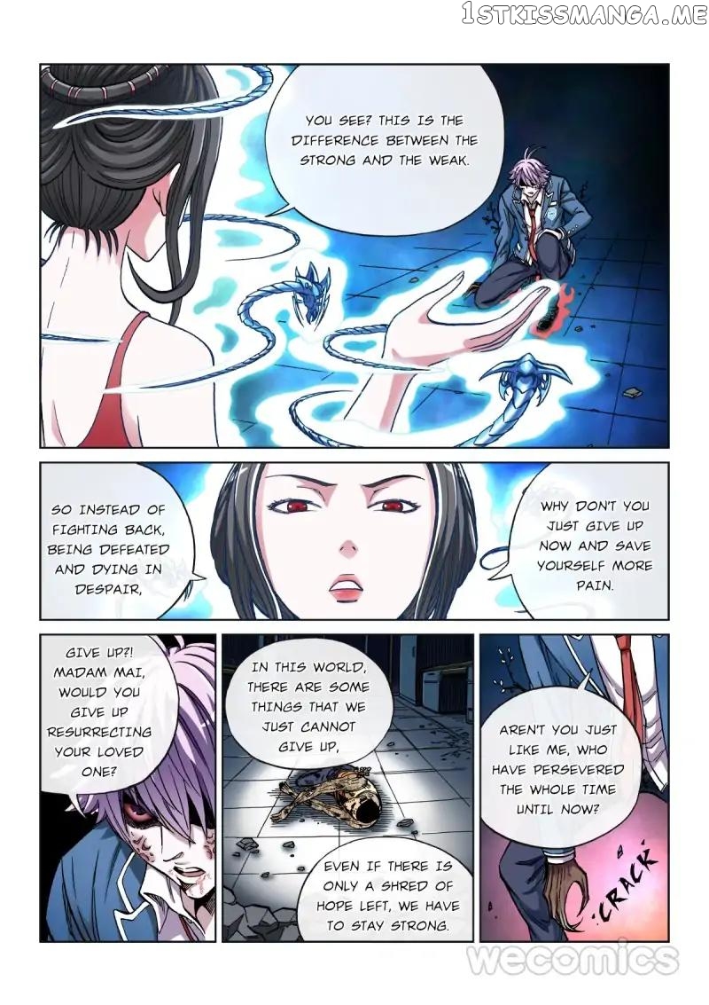 Human Body Cultivation chapter 69 - page 11