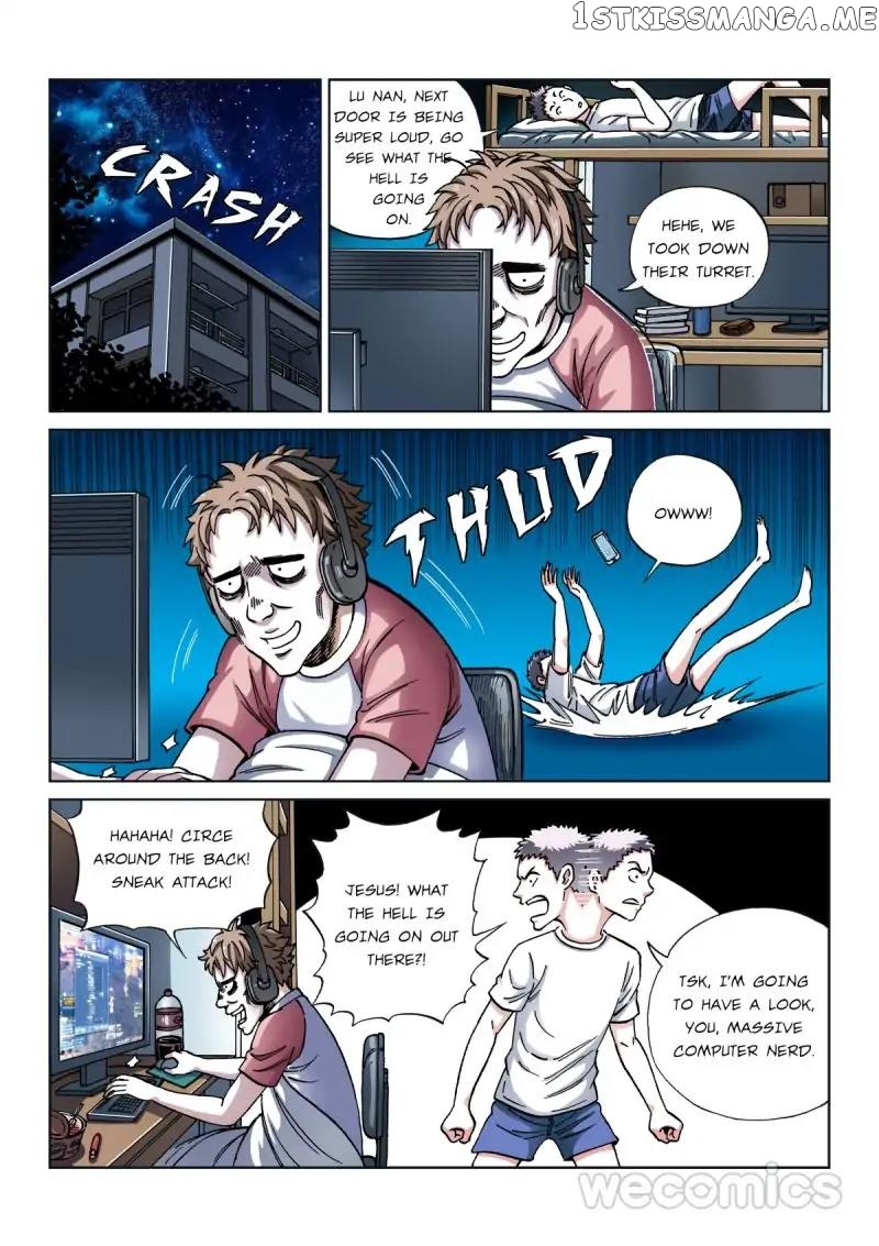 Human Body Cultivation chapter 69 - page 2