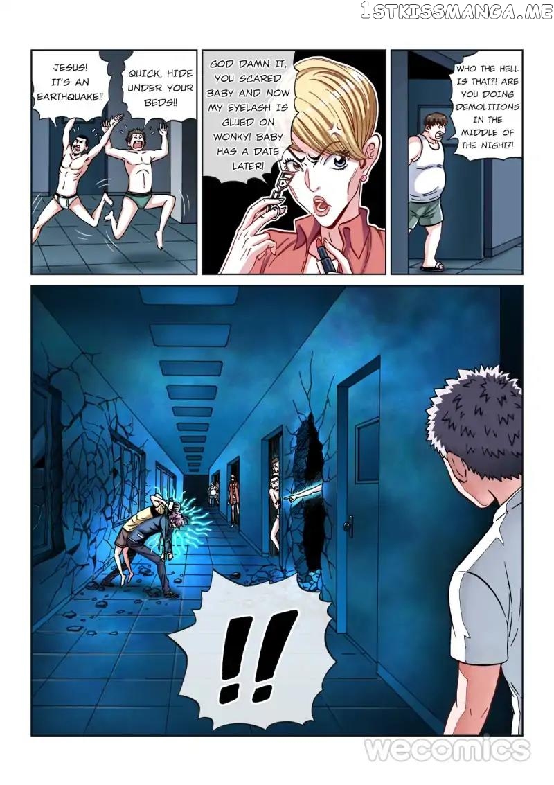 Human Body Cultivation chapter 69 - page 3