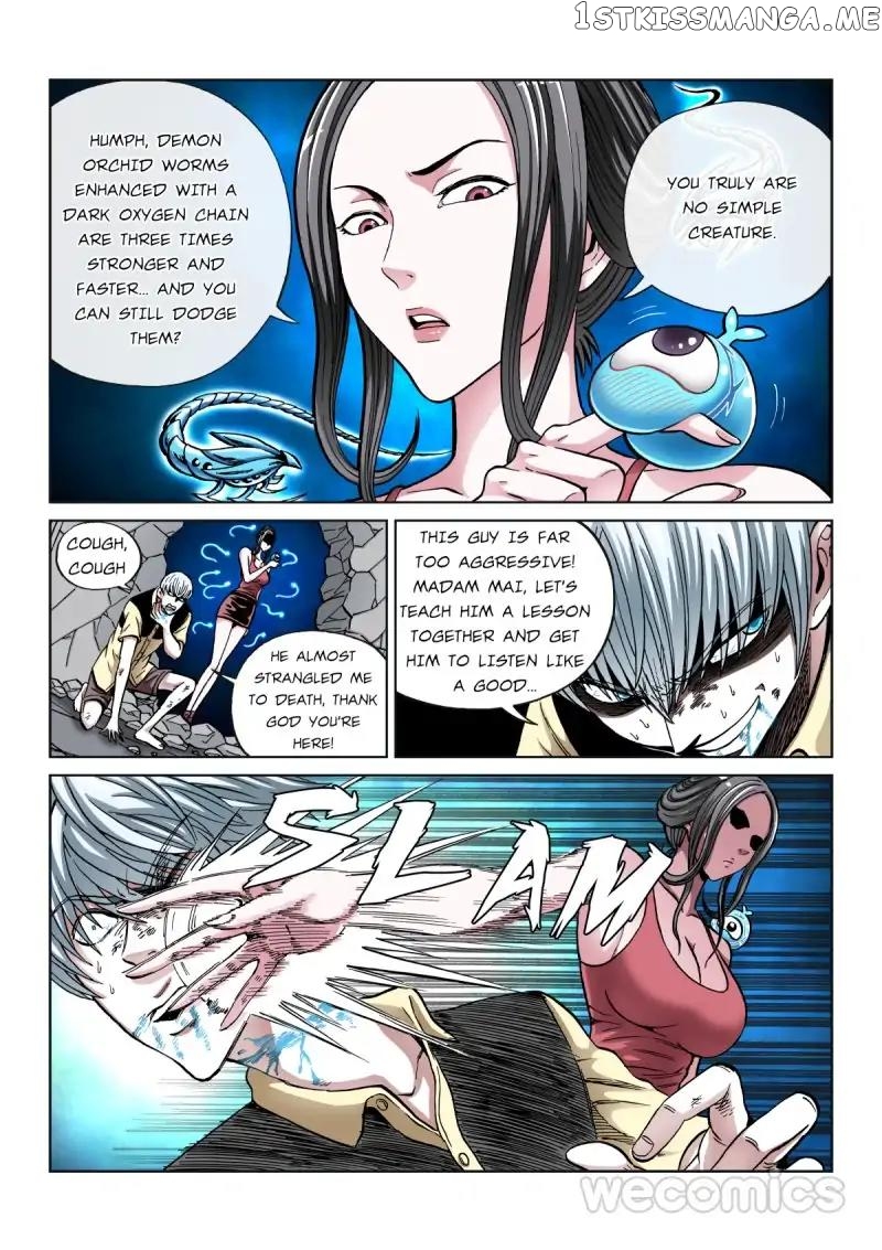 Human Body Cultivation chapter 69 - page 7