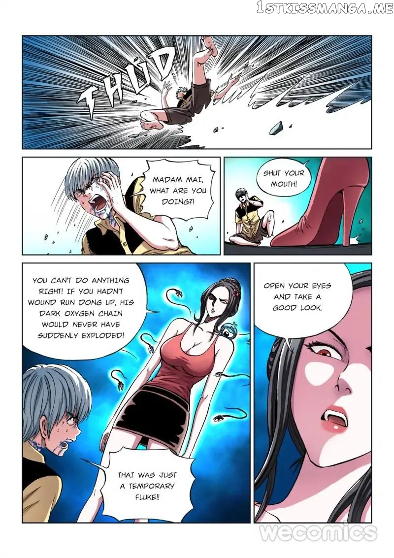 Human Body Cultivation chapter 69 - page 8