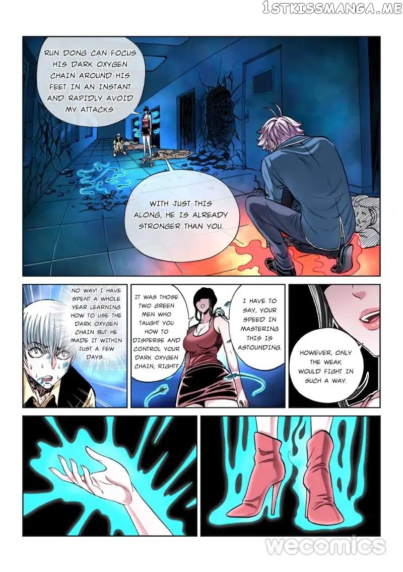 Human Body Cultivation chapter 69 - page 9