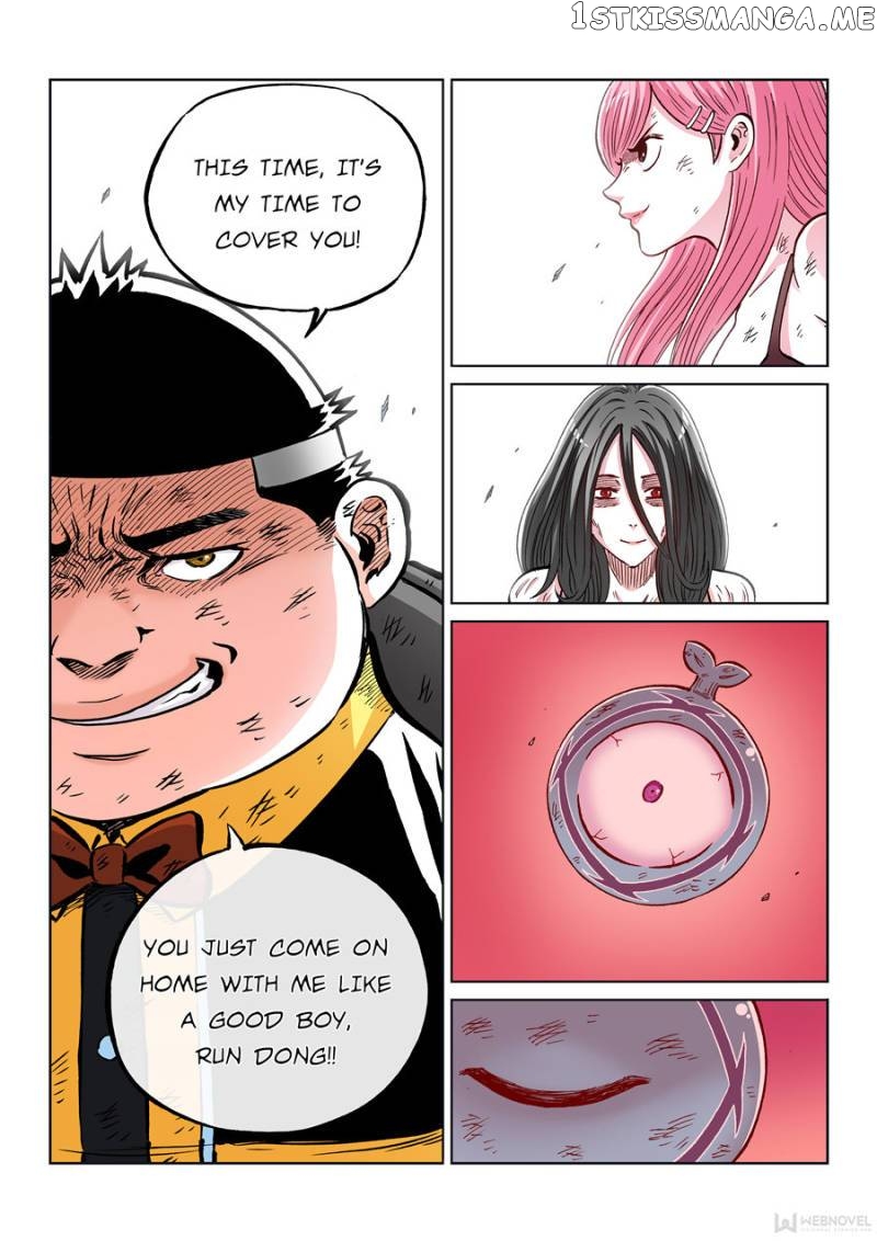 Human Body Cultivation chapter 121 - page 11