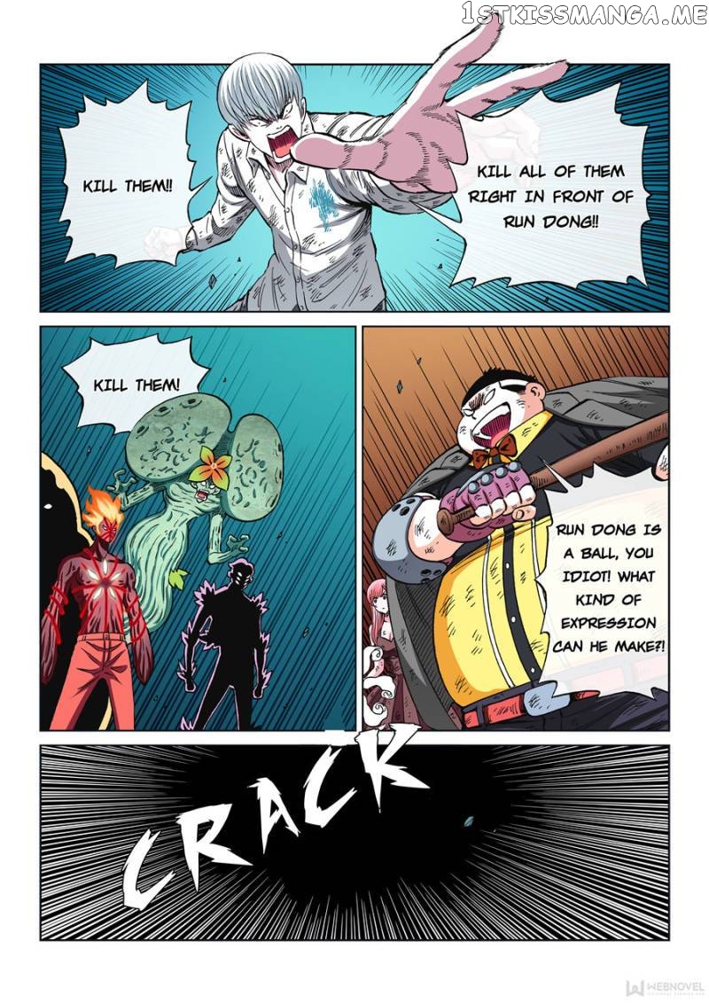 Human Body Cultivation chapter 121 - page 13