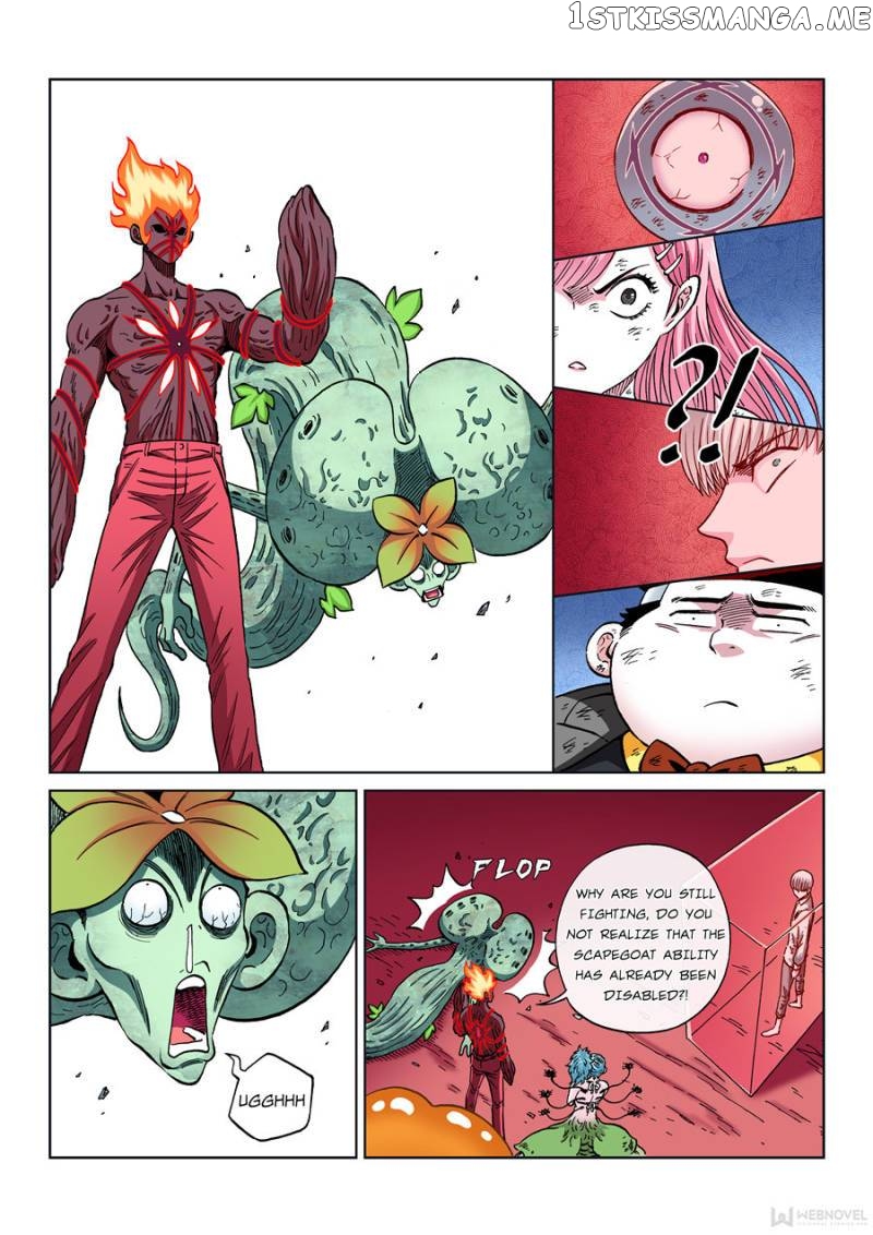 Human Body Cultivation chapter 121 - page 14