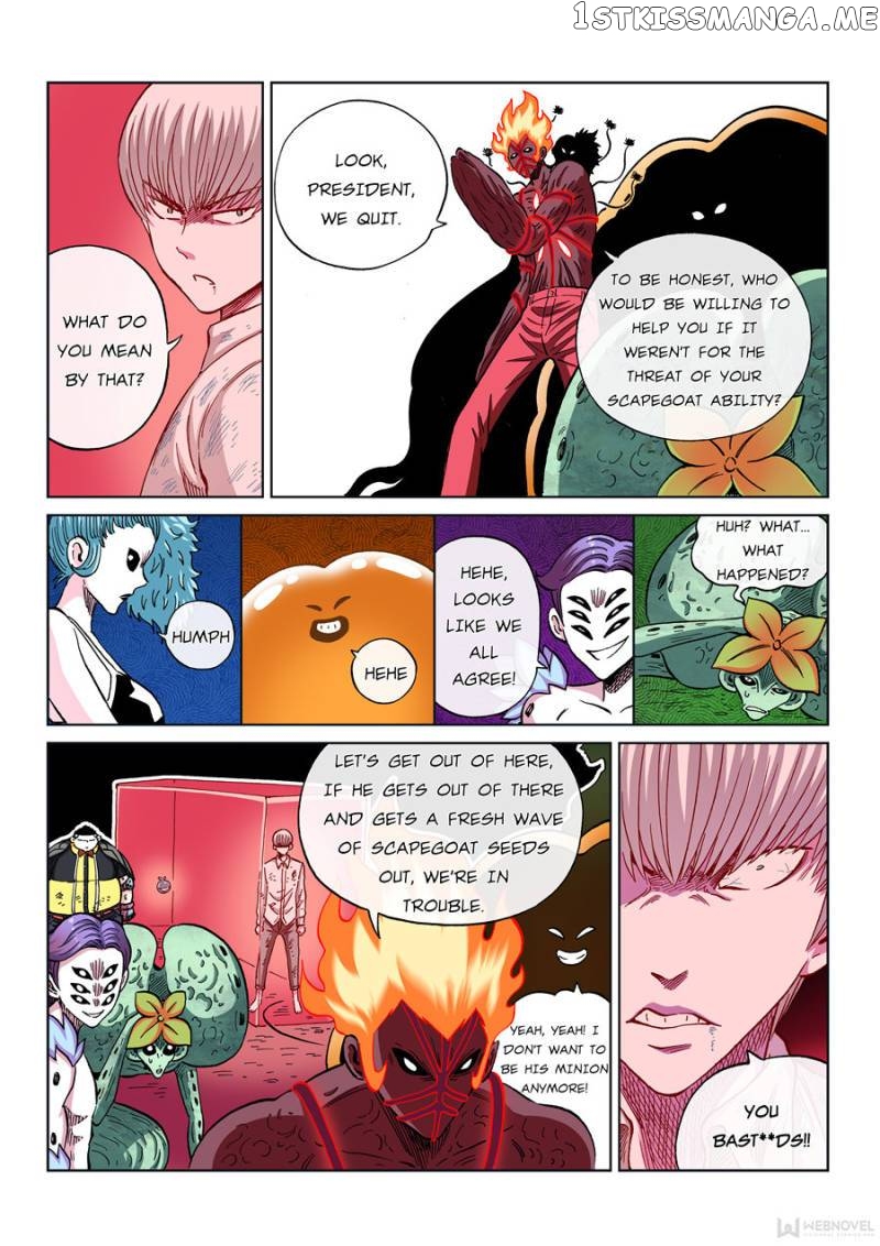 Human Body Cultivation chapter 121 - page 15