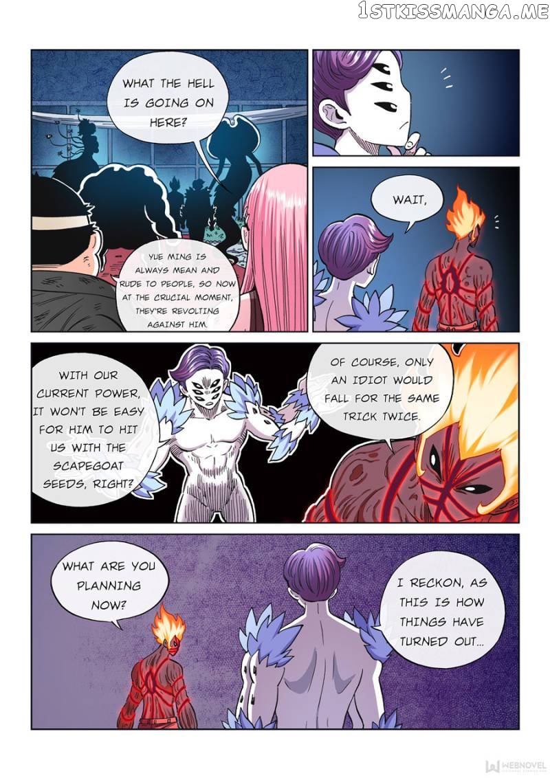Human Body Cultivation chapter 121 - page 16