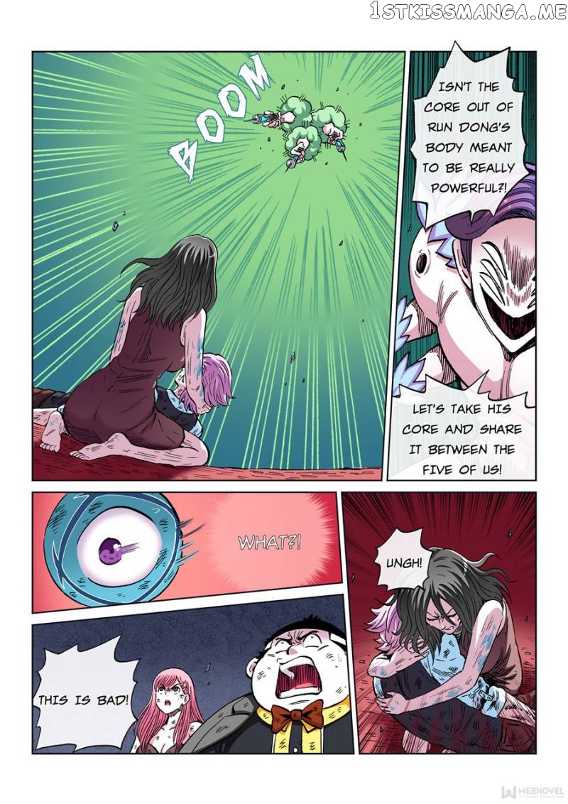 Human Body Cultivation chapter 121 - page 18