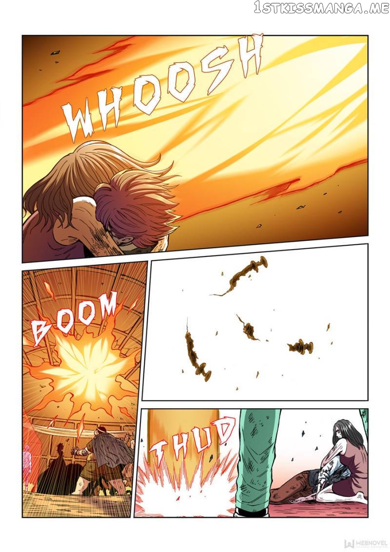 Human Body Cultivation chapter 121 - page 19