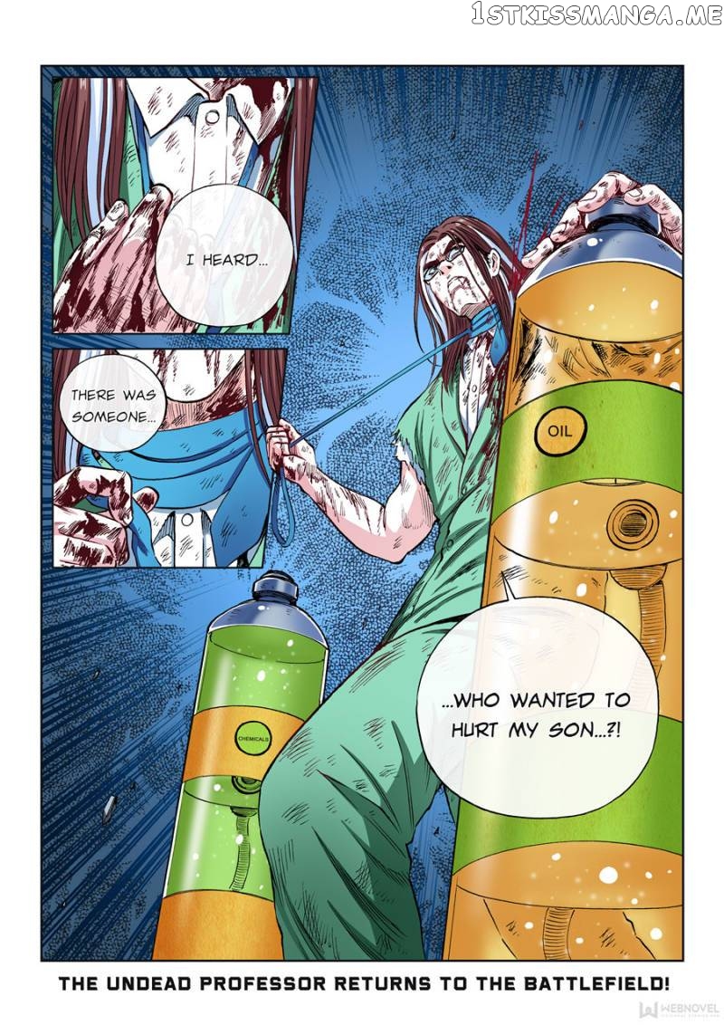 Human Body Cultivation chapter 121 - page 20