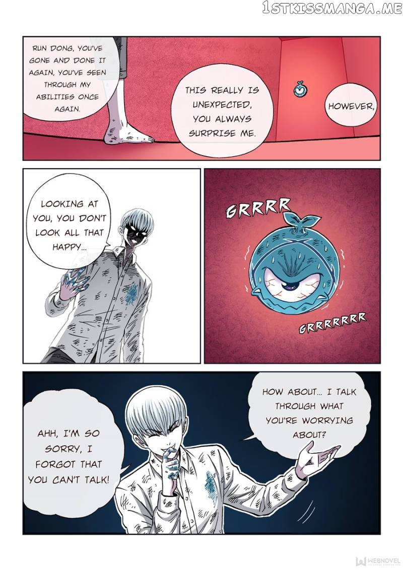 Human Body Cultivation chapter 121 - page 4