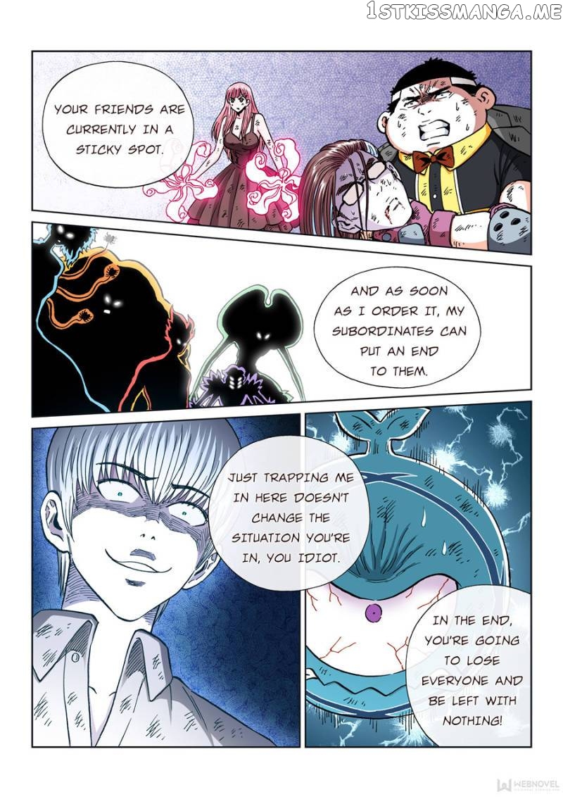 Human Body Cultivation chapter 121 - page 5