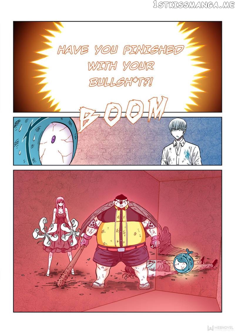 Human Body Cultivation chapter 121 - page 6