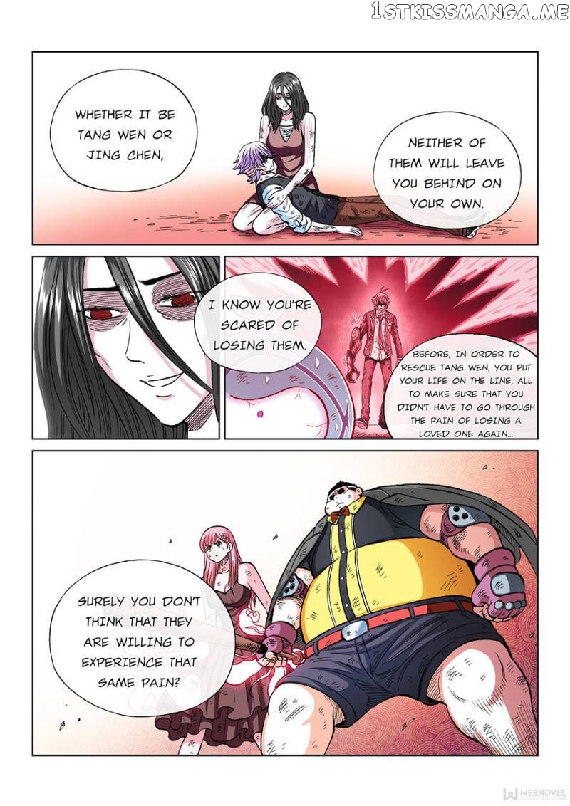 Human Body Cultivation chapter 121 - page 9