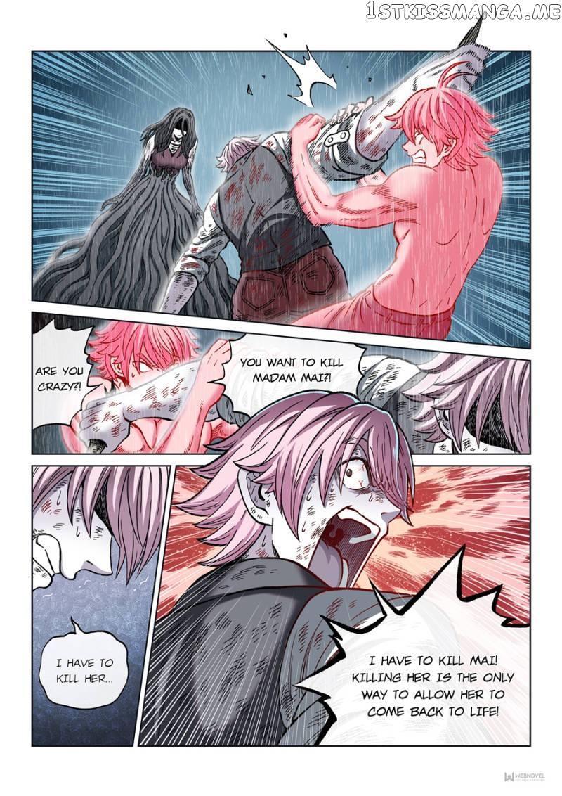 Human Body Cultivation chapter 138 - page 12