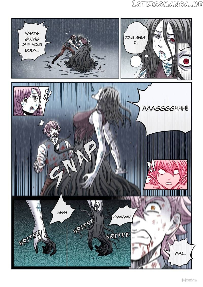 Human Body Cultivation chapter 138 - page 3