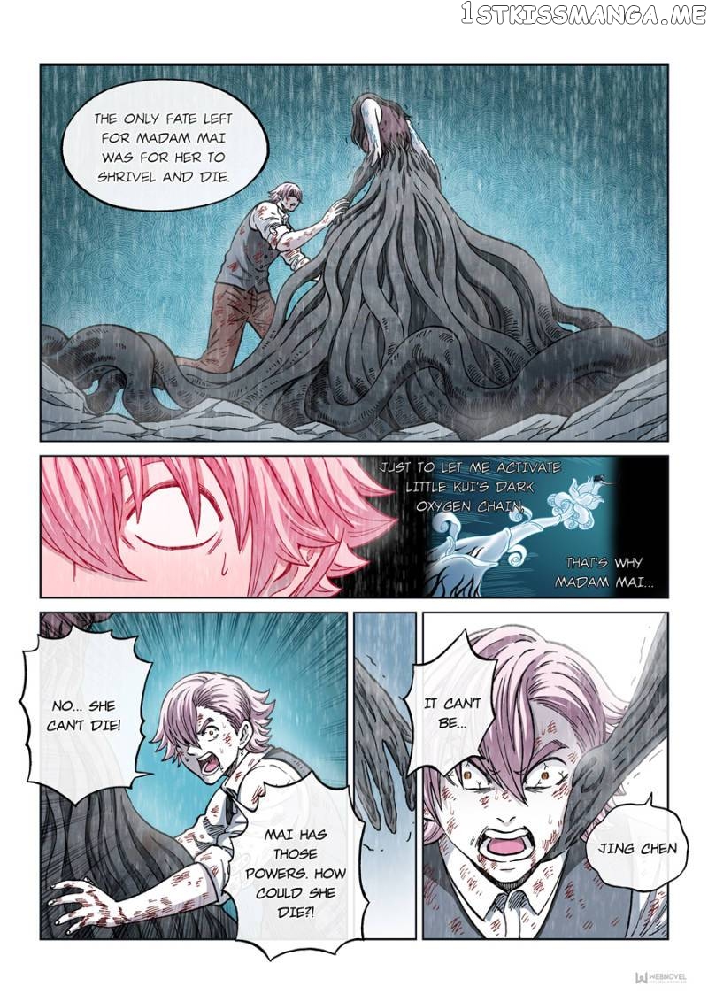 Human Body Cultivation chapter 138 - page 8