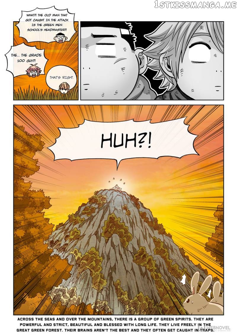 Human Body Cultivation chapter 150 - page 12
