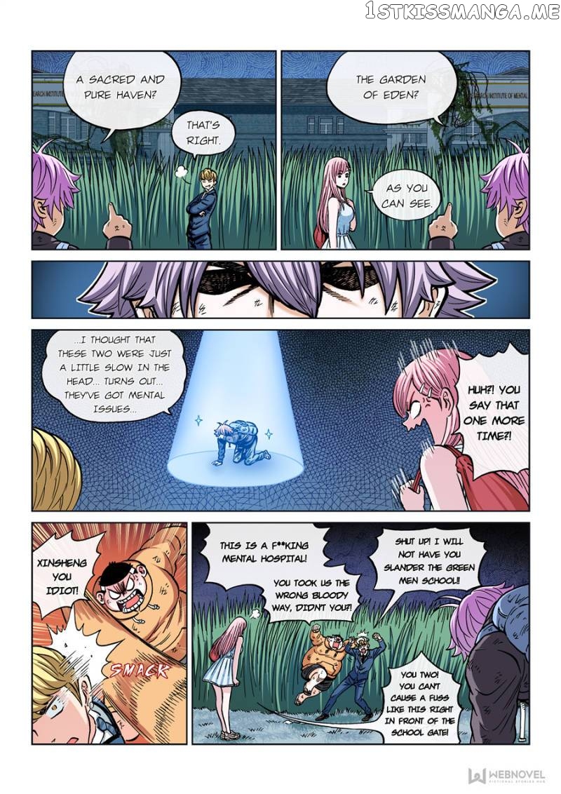Human Body Cultivation chapter 150 - page 2