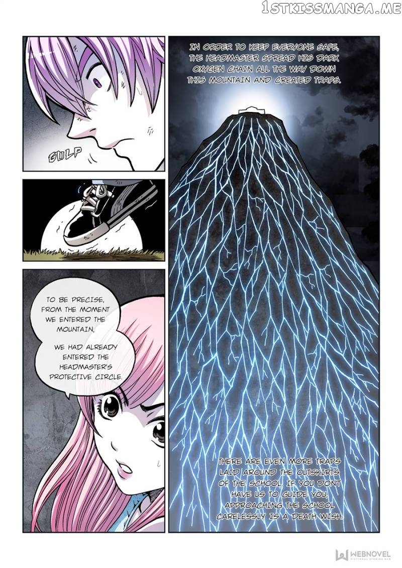 Human Body Cultivation chapter 150 - page 5