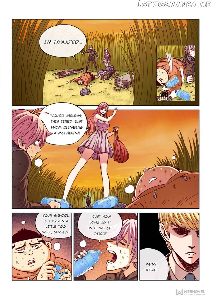 Human Body Cultivation chapter 149 - page 10