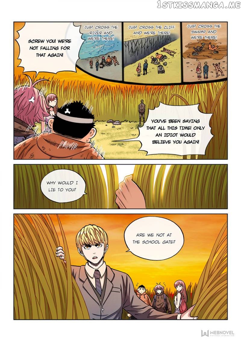 Human Body Cultivation chapter 149 - page 11