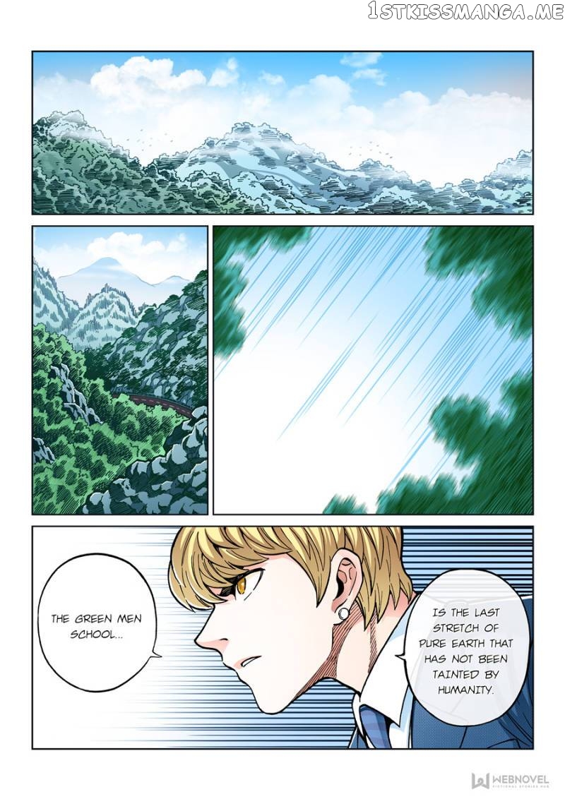 Human Body Cultivation chapter 149 - page 2