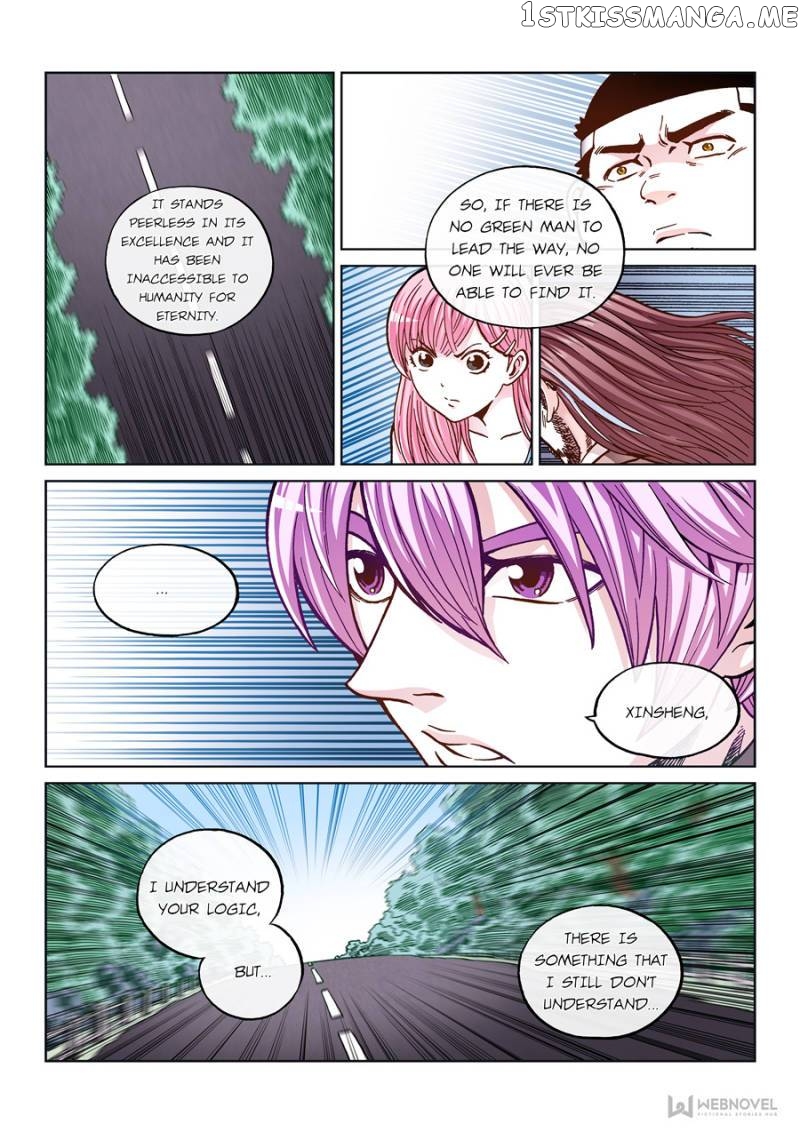Human Body Cultivation chapter 149 - page 3
