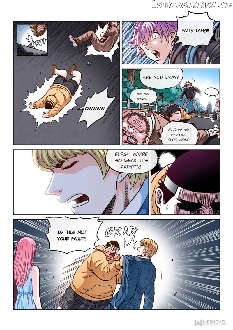 Human Body Cultivation chapter 149 - page 5