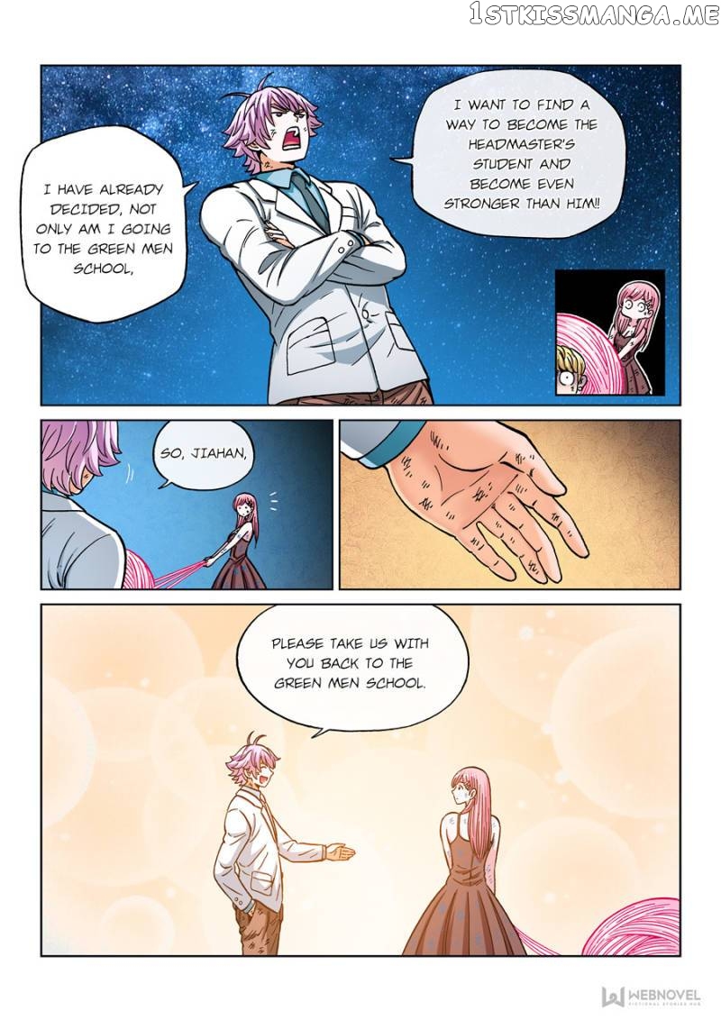 Human Body Cultivation chapter 148 - page 3