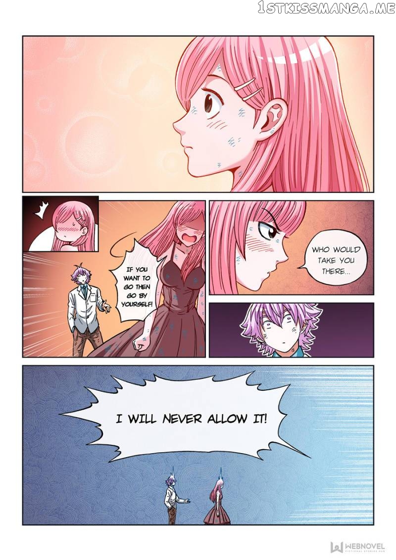 Human Body Cultivation chapter 148 - page 4