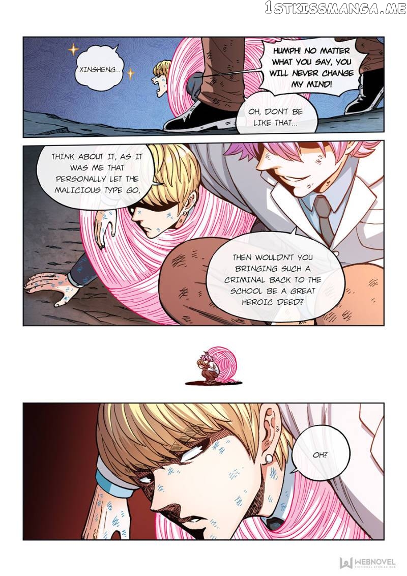 Human Body Cultivation chapter 148 - page 6